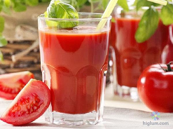 4 cách làm sinh tố cà chua bổ dưỡng – chưa đến 10p